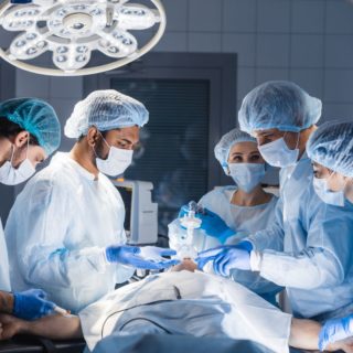 Anesthesie medewerker