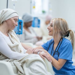 Oncologie verpleegkundige
