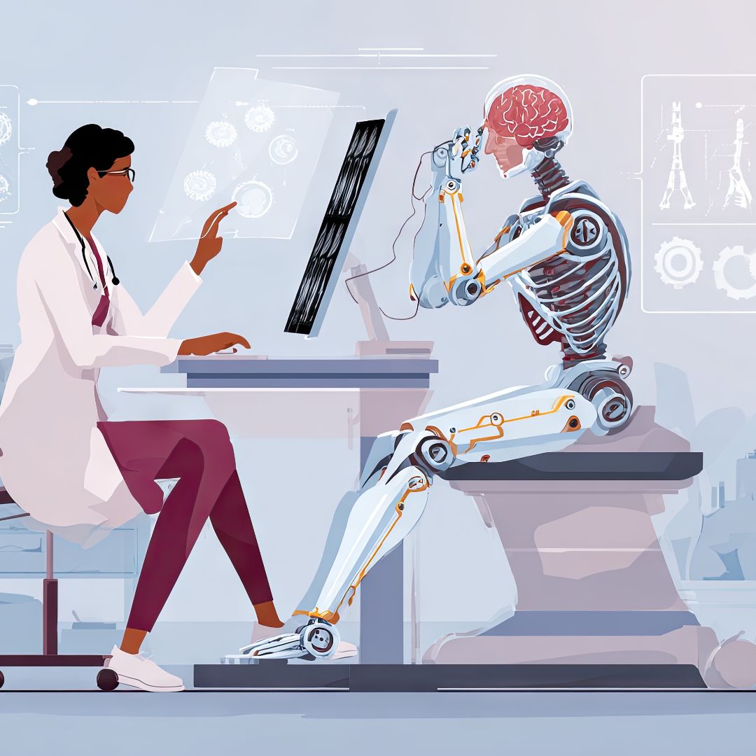 Hoe wordt AI ingezet in de zorg?