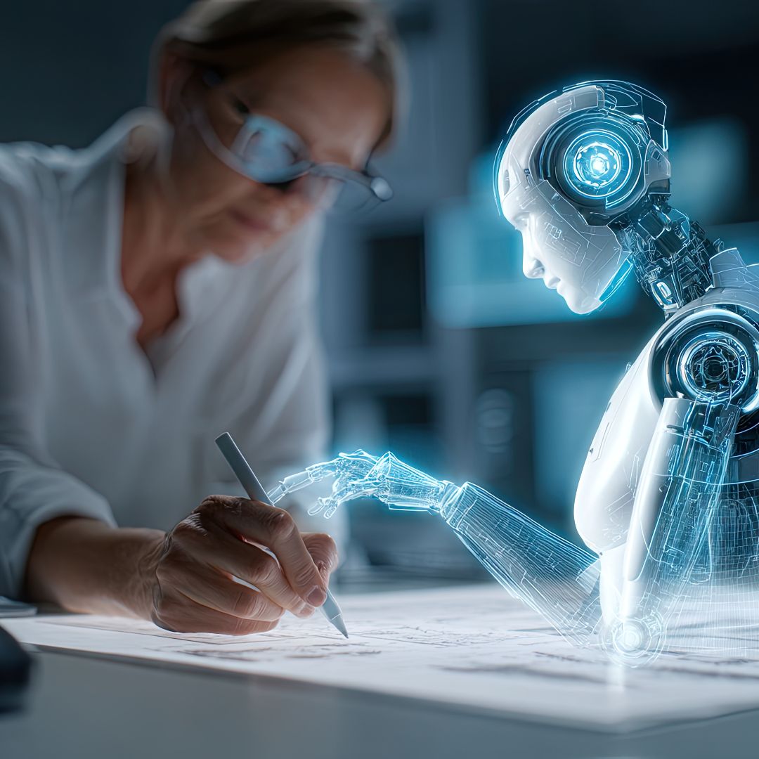 Blijft de zorg een mensenberoep (of neemt AI het over)?